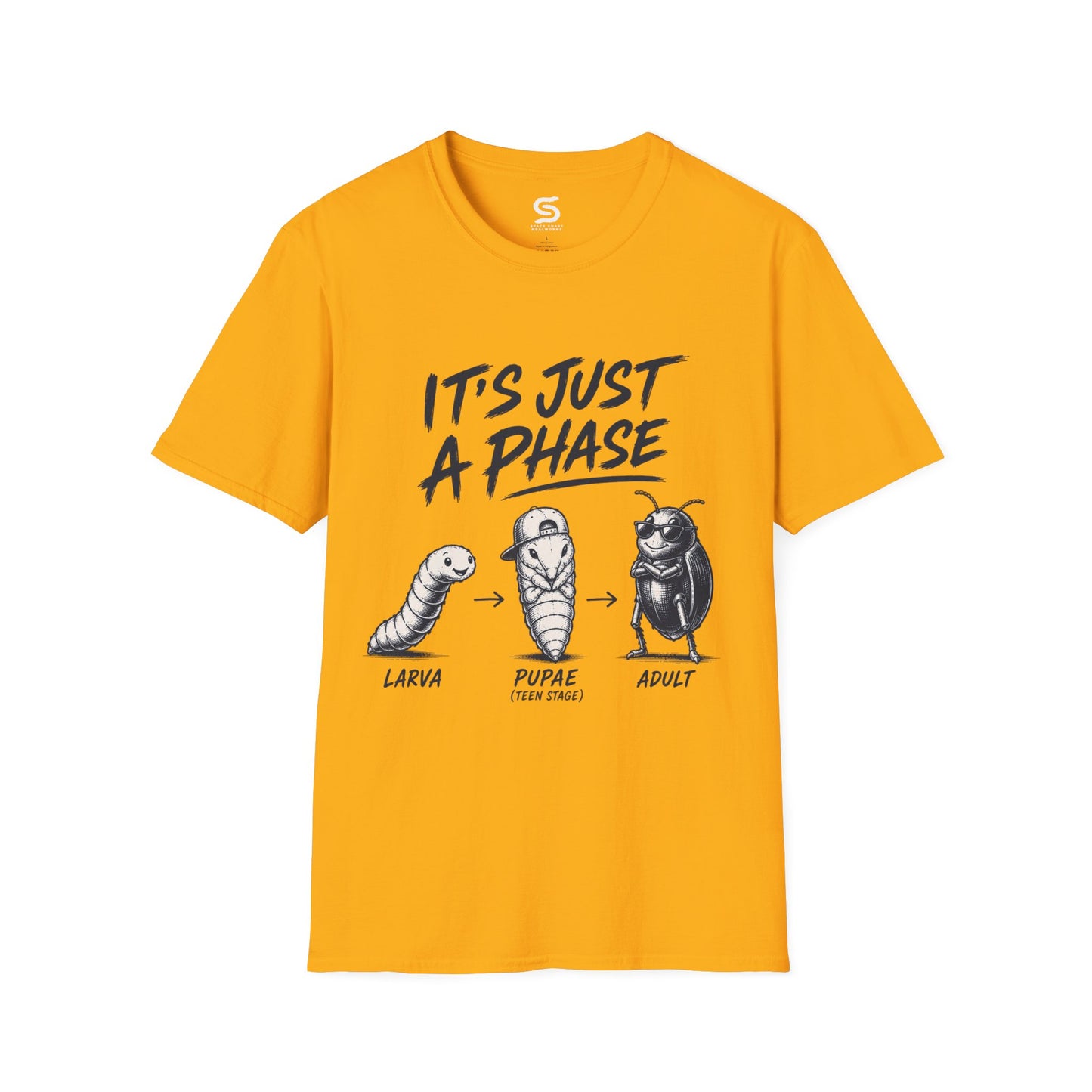 Awkward Teenager T-Shirt