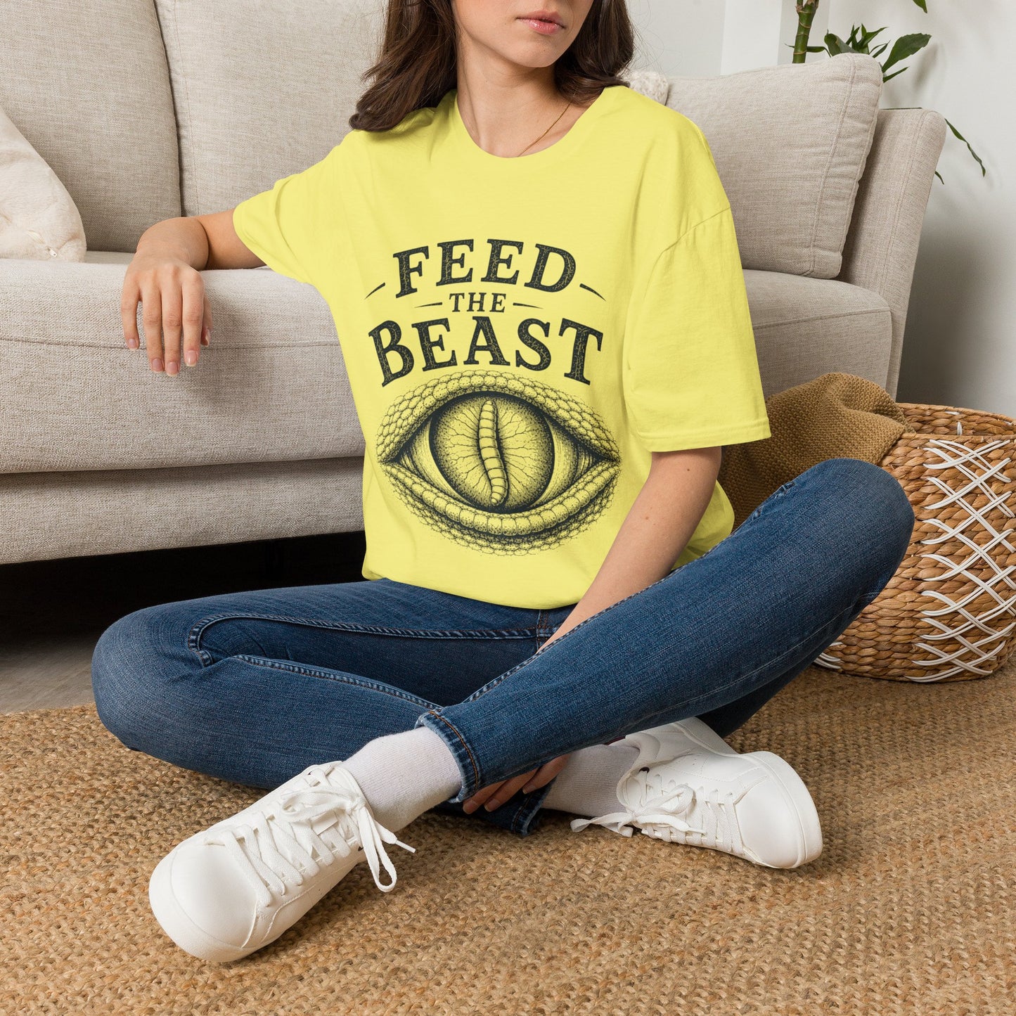 Feed the Beast!