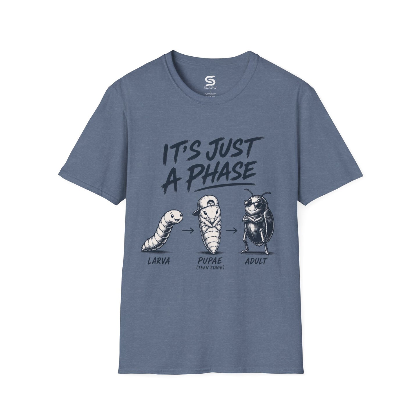 Awkward Teenager T-Shirt