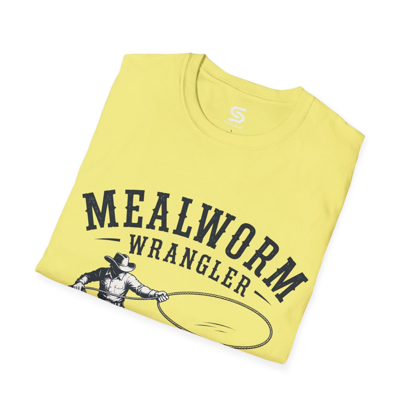 Mealworm Wrangler T-Shirt