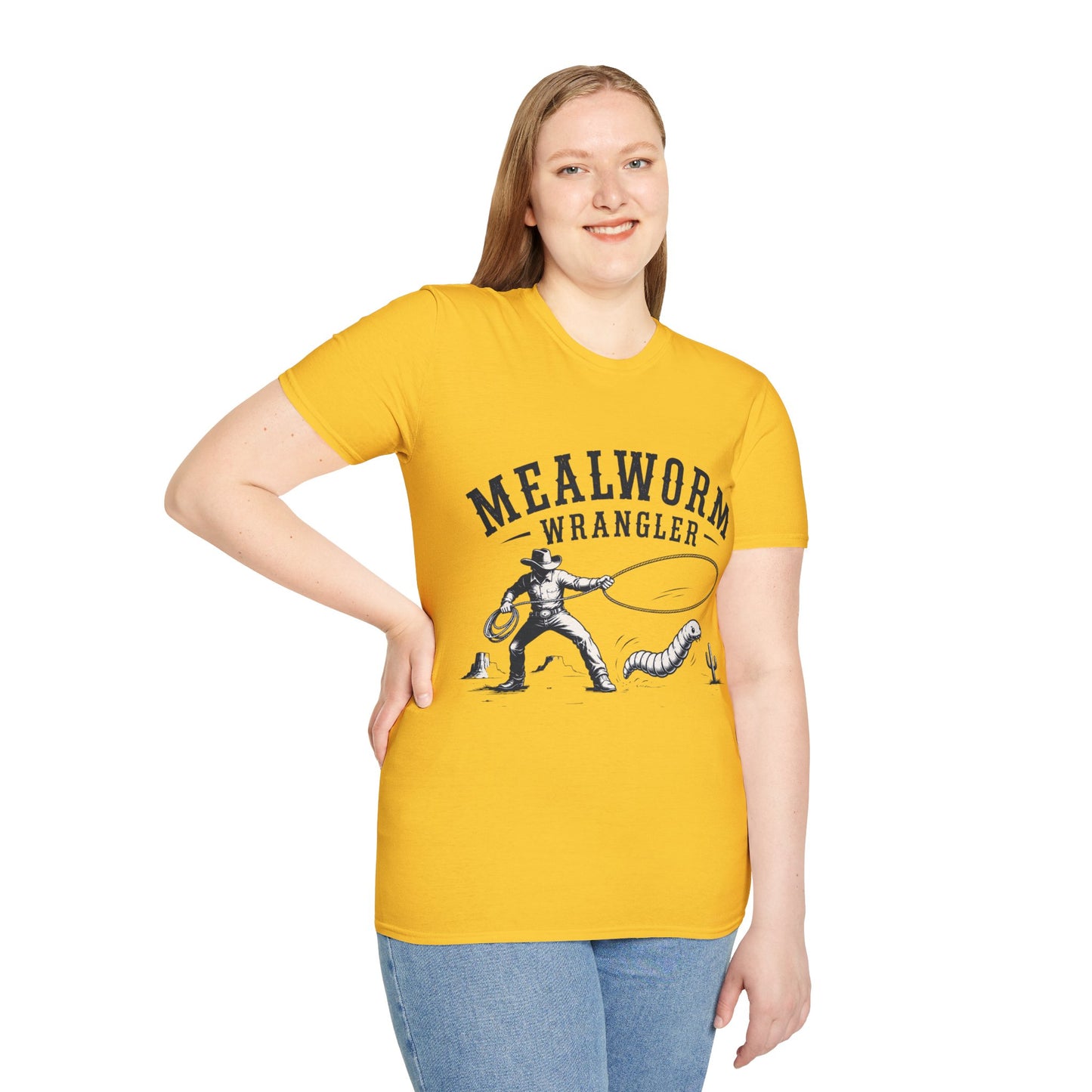 Mealworm Wrangler T-Shirt