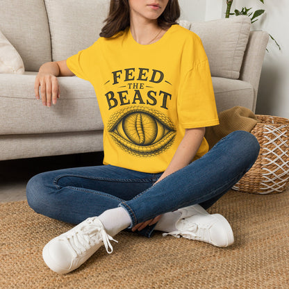 Feed the Beast!