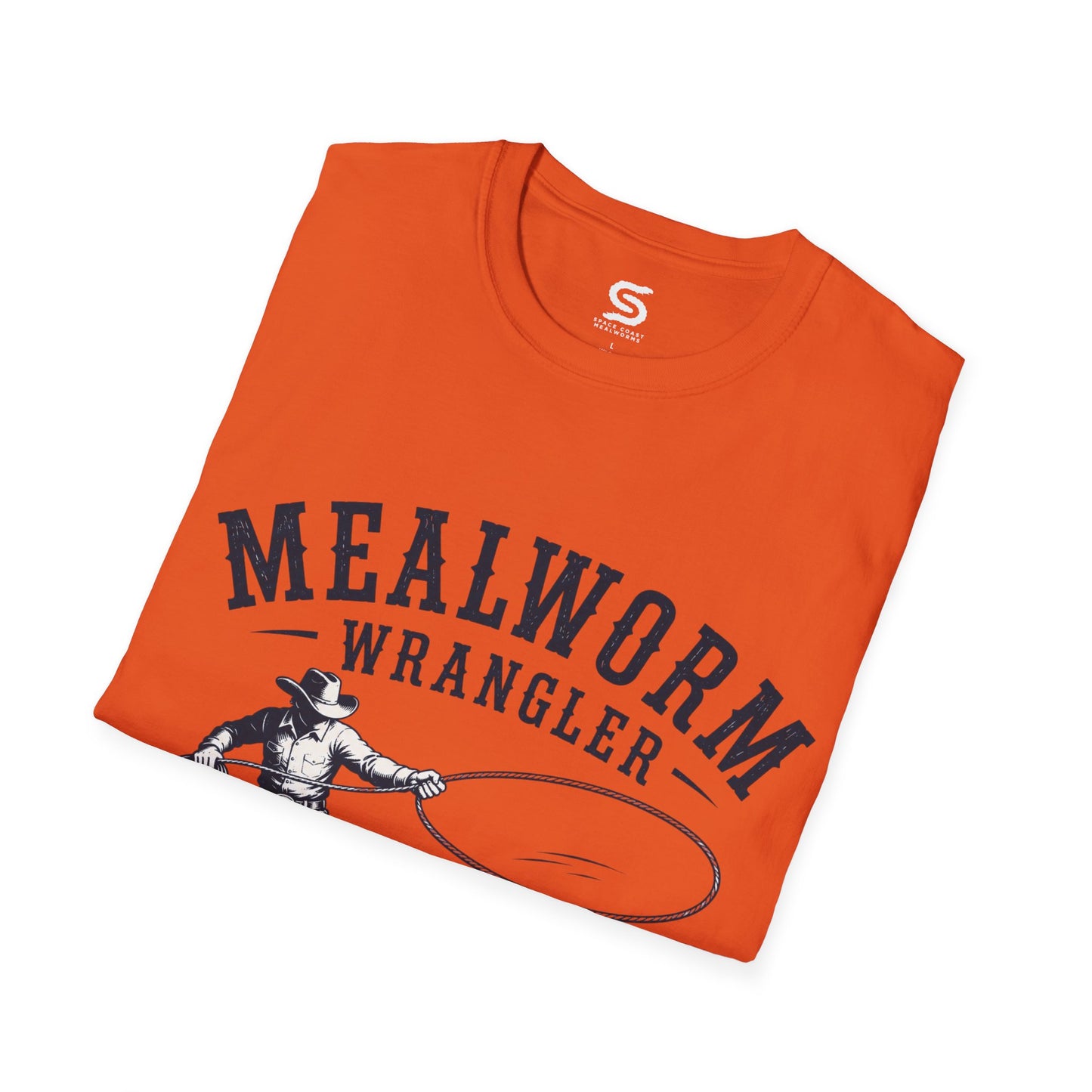 Mealworm Wrangler T-Shirt