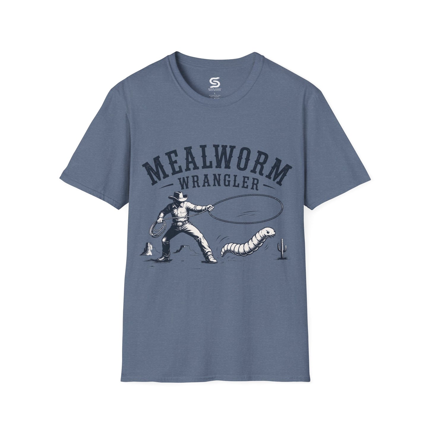 Mealworm Wrangler T-Shirt