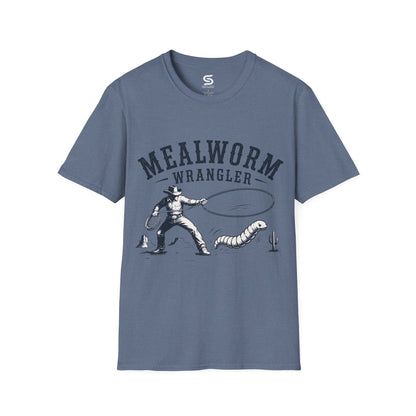 Mealworm Wrangler T-Shirt