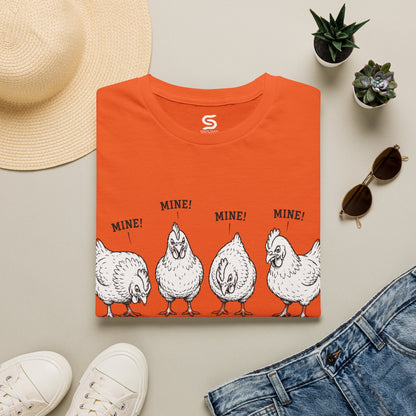 Chicken Fight T-Shirt
