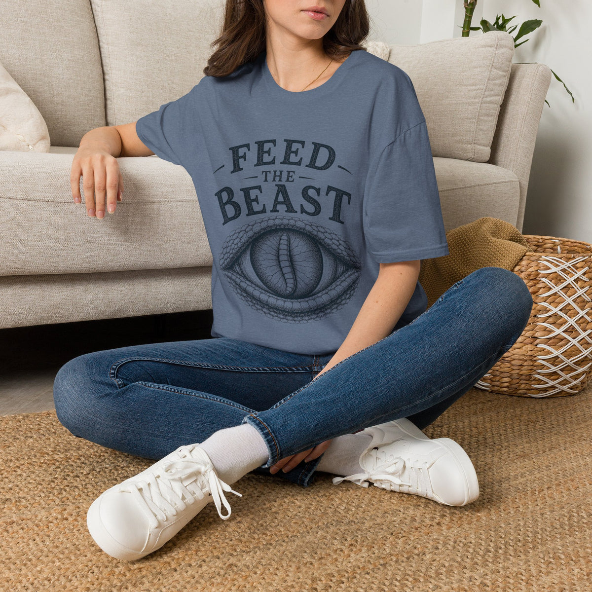 Feed the Beast!