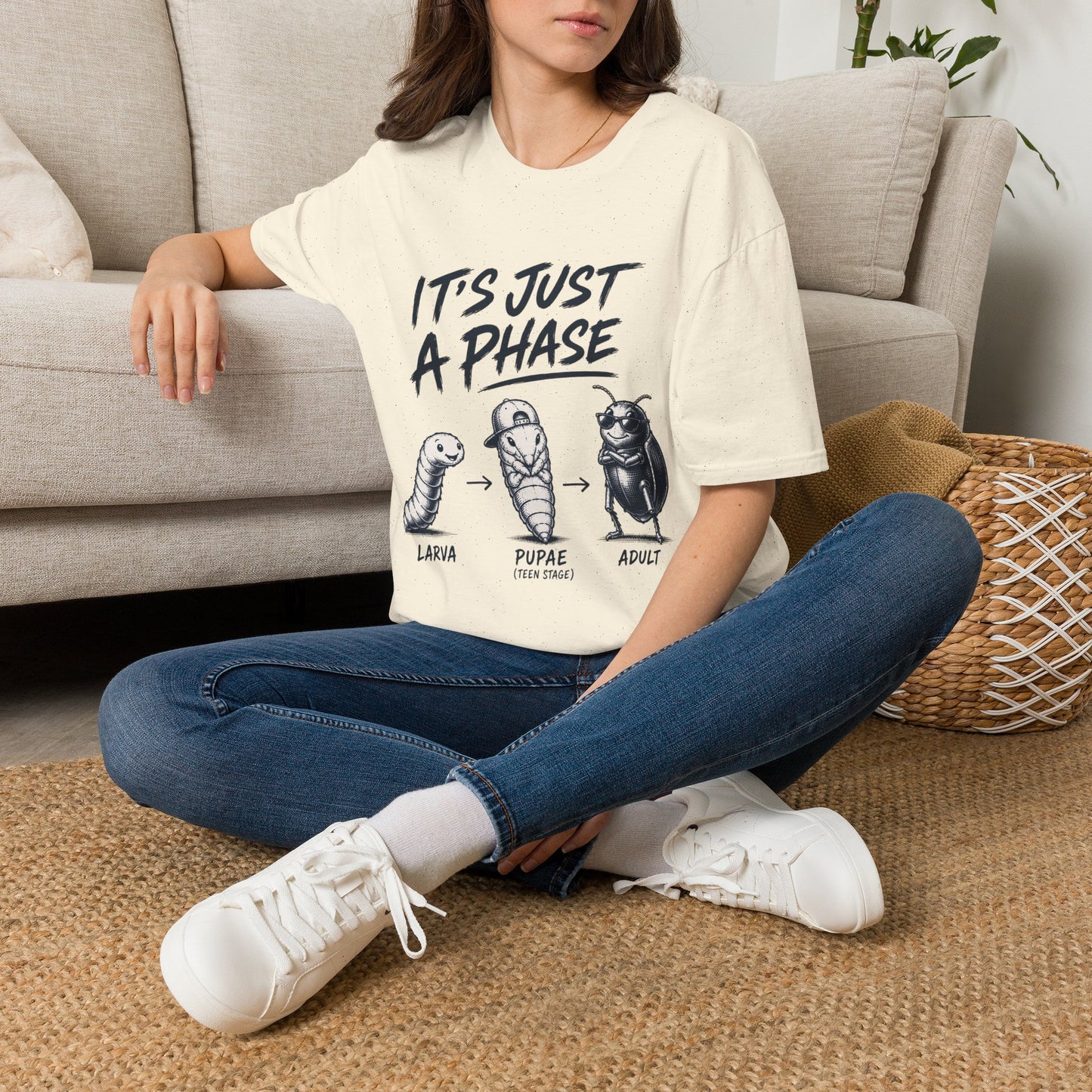 Awkward Teenager T-Shirt