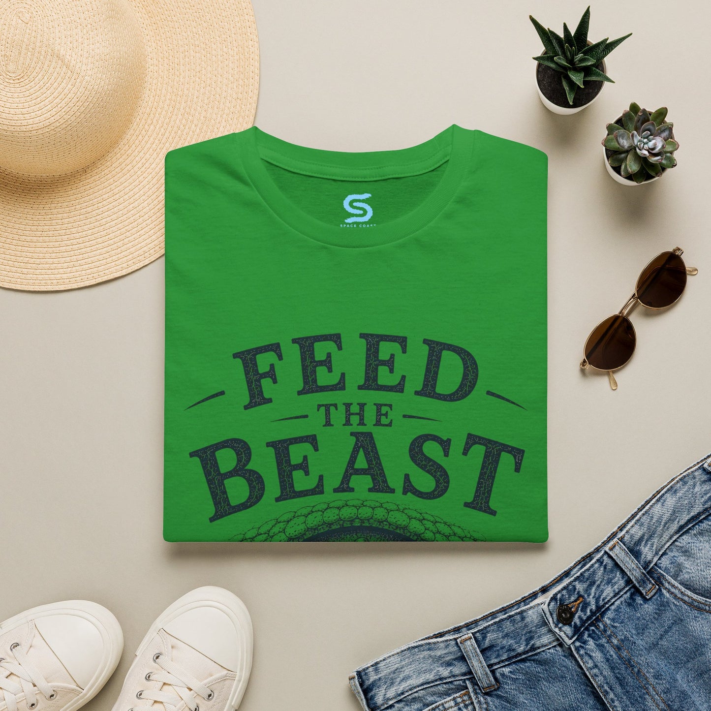 Feed the Beast!