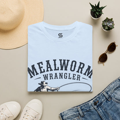 Mealworm Wrangler T-Shirt