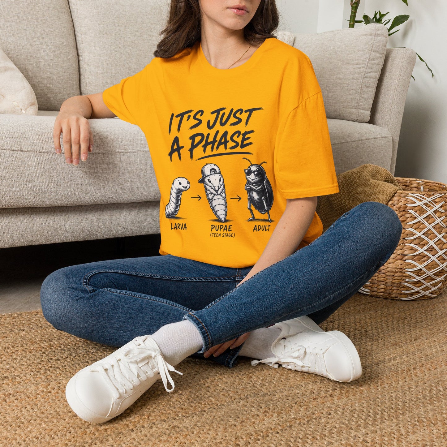 Awkward Teenager T-Shirt