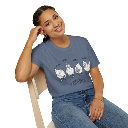 Chicken Fight T-Shirt