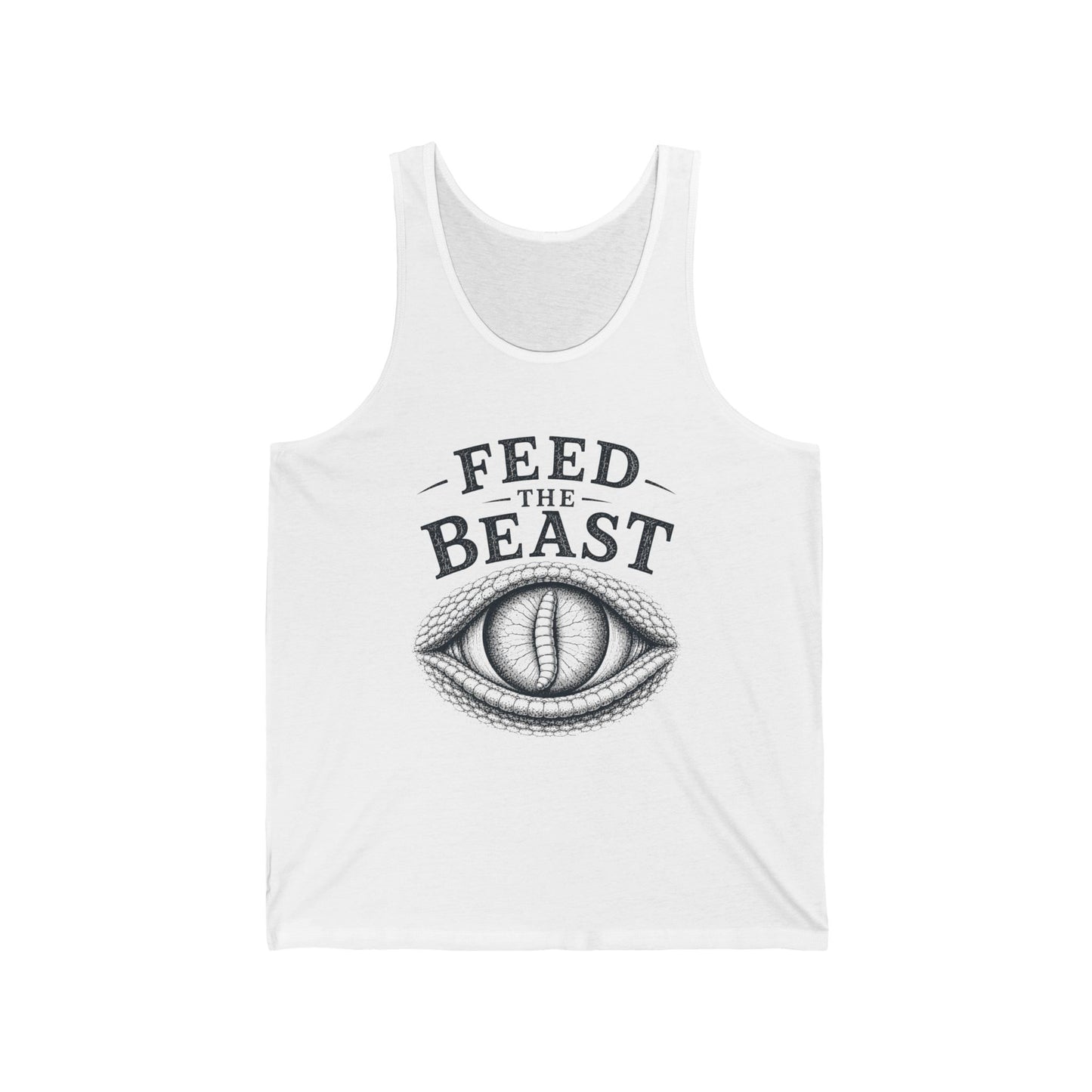 Feed The Beast Tank Top