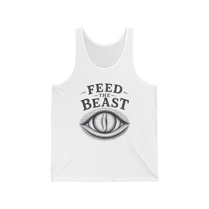 Feed The Beast Tank Top