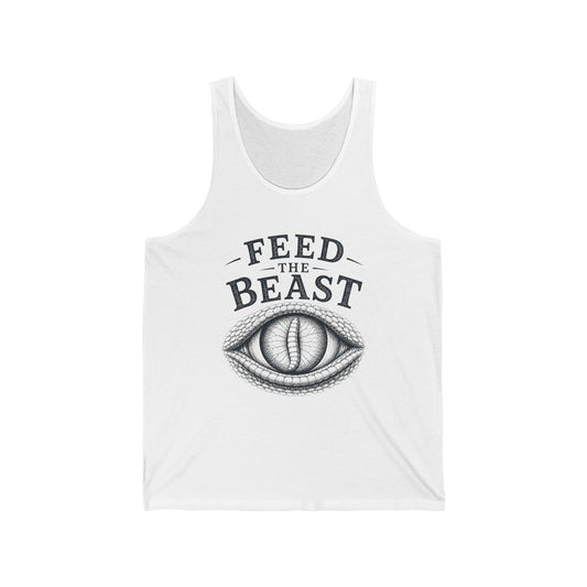 Feed The Beast Tank Top