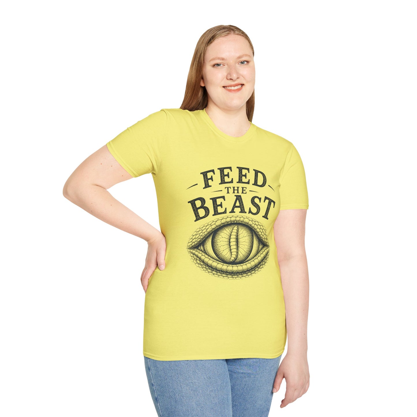 Feed the Beast!