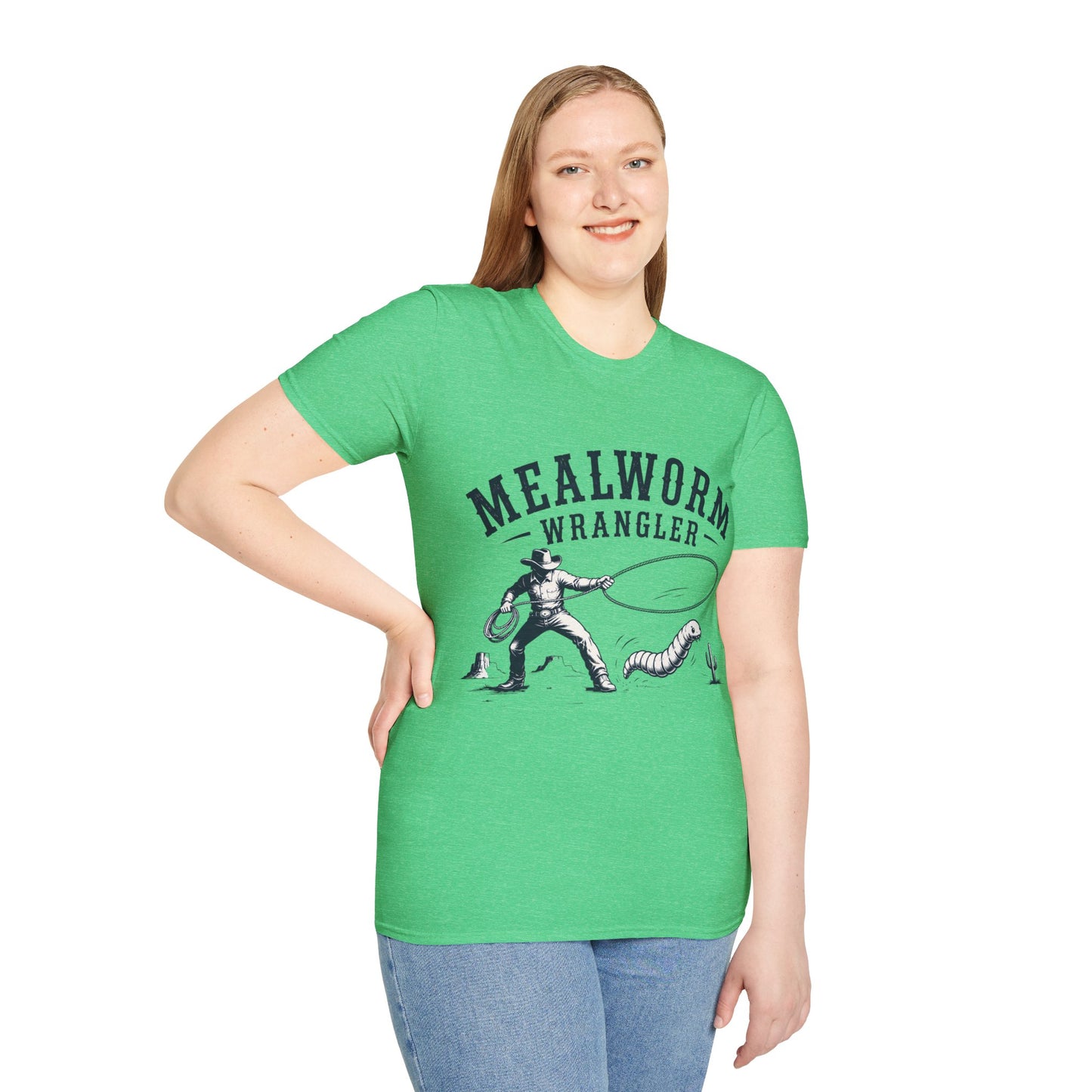 Mealworm Wrangler T-Shirt