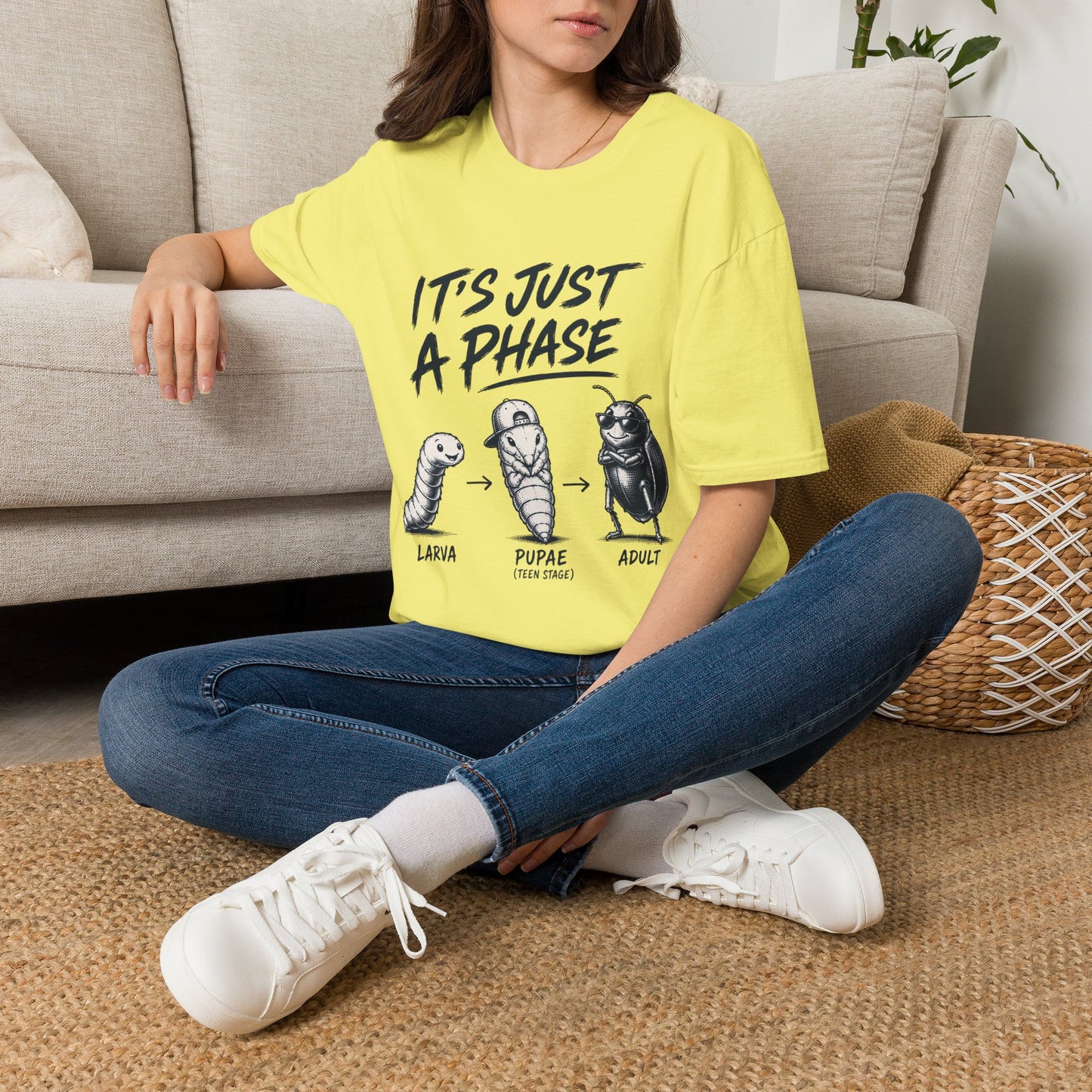 Awkward Teenager T-Shirt