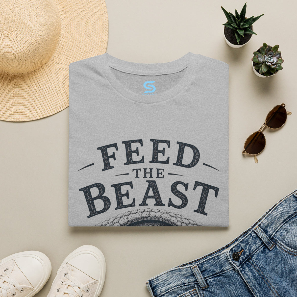 Feed the Beast!