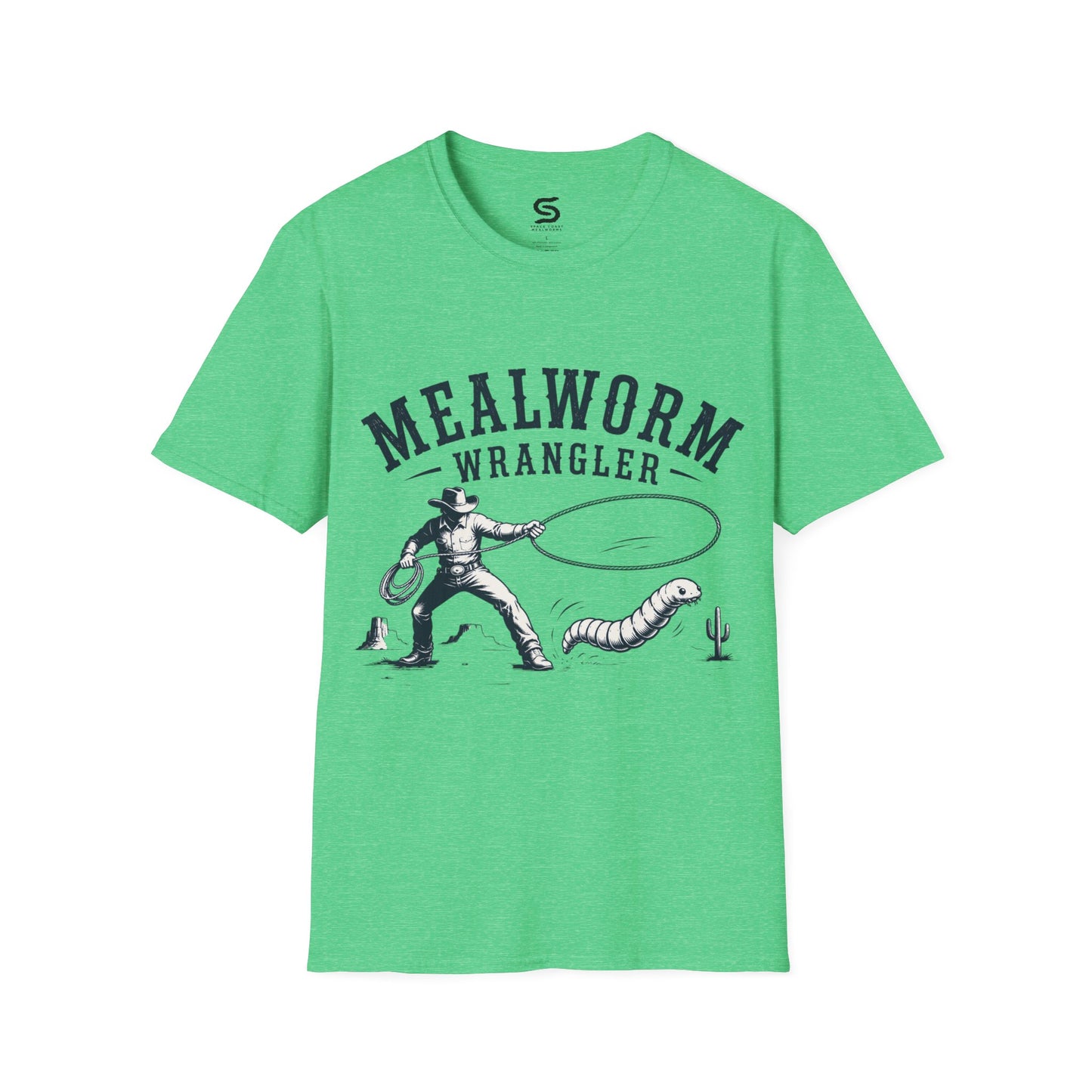 Mealworm Wrangler T-Shirt
