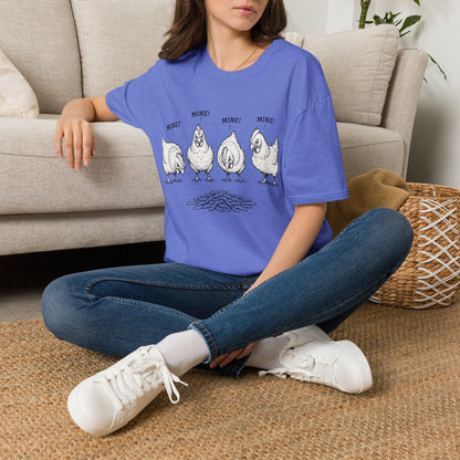 Chicken Fight T-Shirt