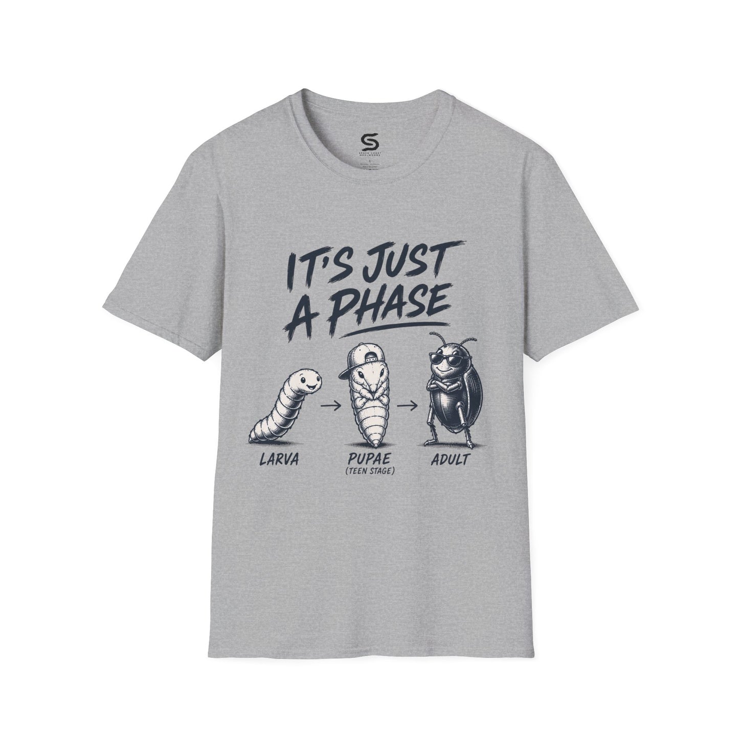 Awkward Teenager T-Shirt