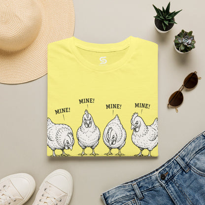 Chicken Fight T-Shirt