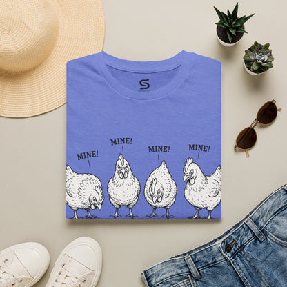 Chicken Fight T-Shirt