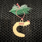 BUNDLE - 2023 Mealworm and First Christmas Ornaments