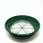 CLEAR Acrylic Round (11") Mealworm Pupae Sifting Tray