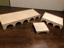 Small (6x6x1.5") Pupae Bridge