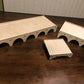 Medium (8x11x1.25") Pupae Bridge