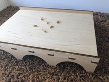 Medium (8x11x1.25") Pupae Bridge