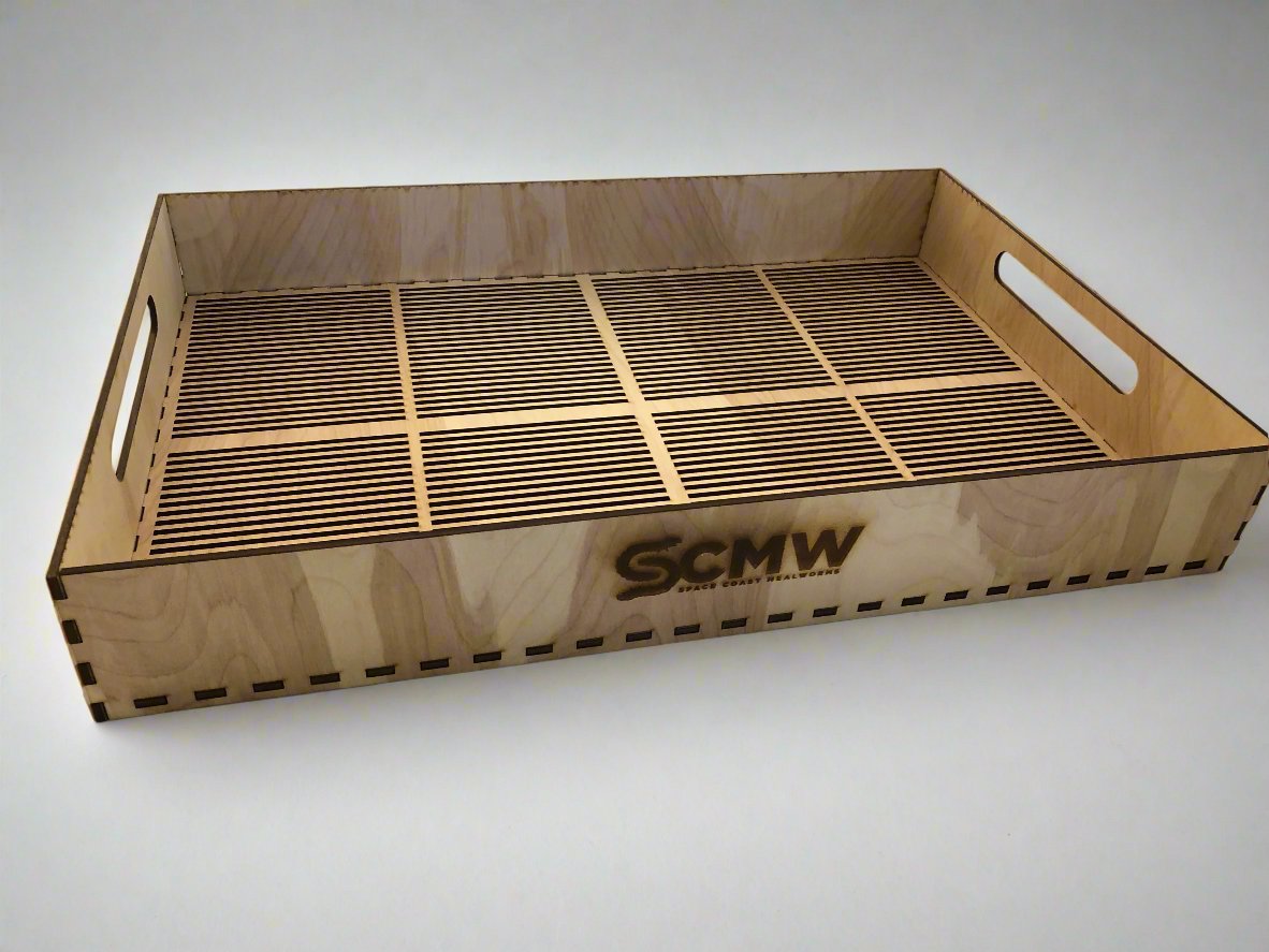Extra Large (16x24") Mealworm Pupae Sifting Tray