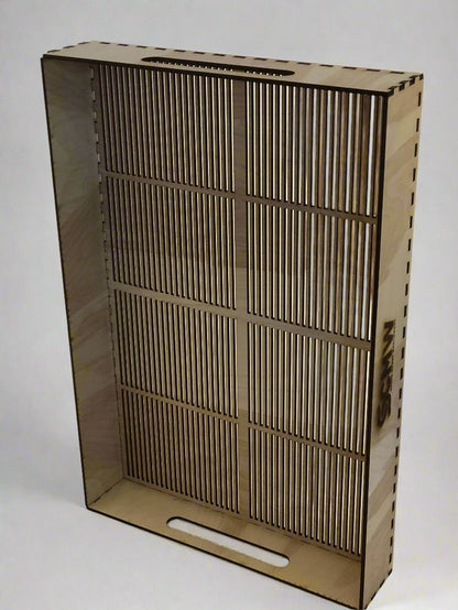 Extra Large (16x24") Mealworm Pupae Sifting Tray