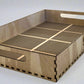 Extra Large (16x24") Mealworm Pupae Sifting Tray