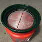 CLEAR Acrylic Round (11") Mealworm Pupae Sifting Tray