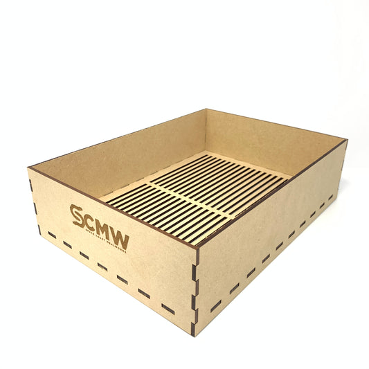 Large (8x11") Mealworm Pupae Sifting Tray