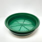 COLORED Acrylic Round (11") Mealworm Pupae Sifting Tray - CLEARANCE!