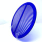 COLORED Acrylic Round (11") Mealworm Pupae Sifting Tray - CLEARANCE!