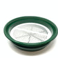 COLORED Acrylic Round (11") Mealworm Pupae Sifting Tray - CLEARANCE!