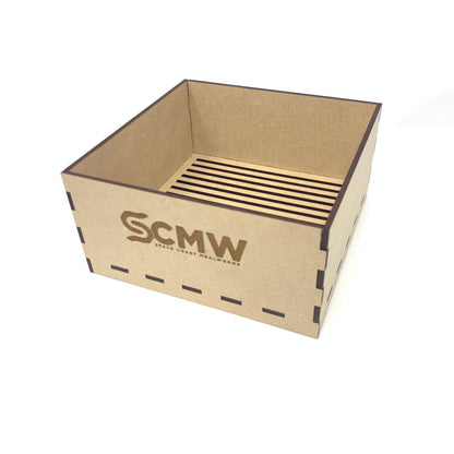 Small (6x6") Mealworm Pupae Sifting Tray
