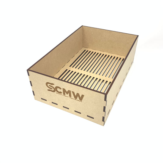 Medium (6x9") Mealworm Pupae Sifting Tray