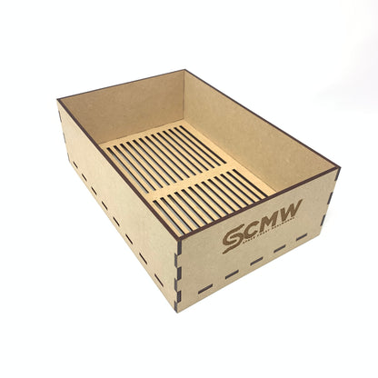Medium (6x9") Mealworm Pupae Sifting Tray