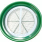 COLORED Acrylic Round (11") Mealworm Pupae Sifting Tray - CLEARANCE!