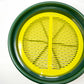 COLORED Acrylic Round (11") Mealworm Pupae Sifting Tray - CLEARANCE!