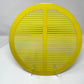 COLORED Acrylic Round (11") Mealworm Pupae Sifting Tray - CLEARANCE!