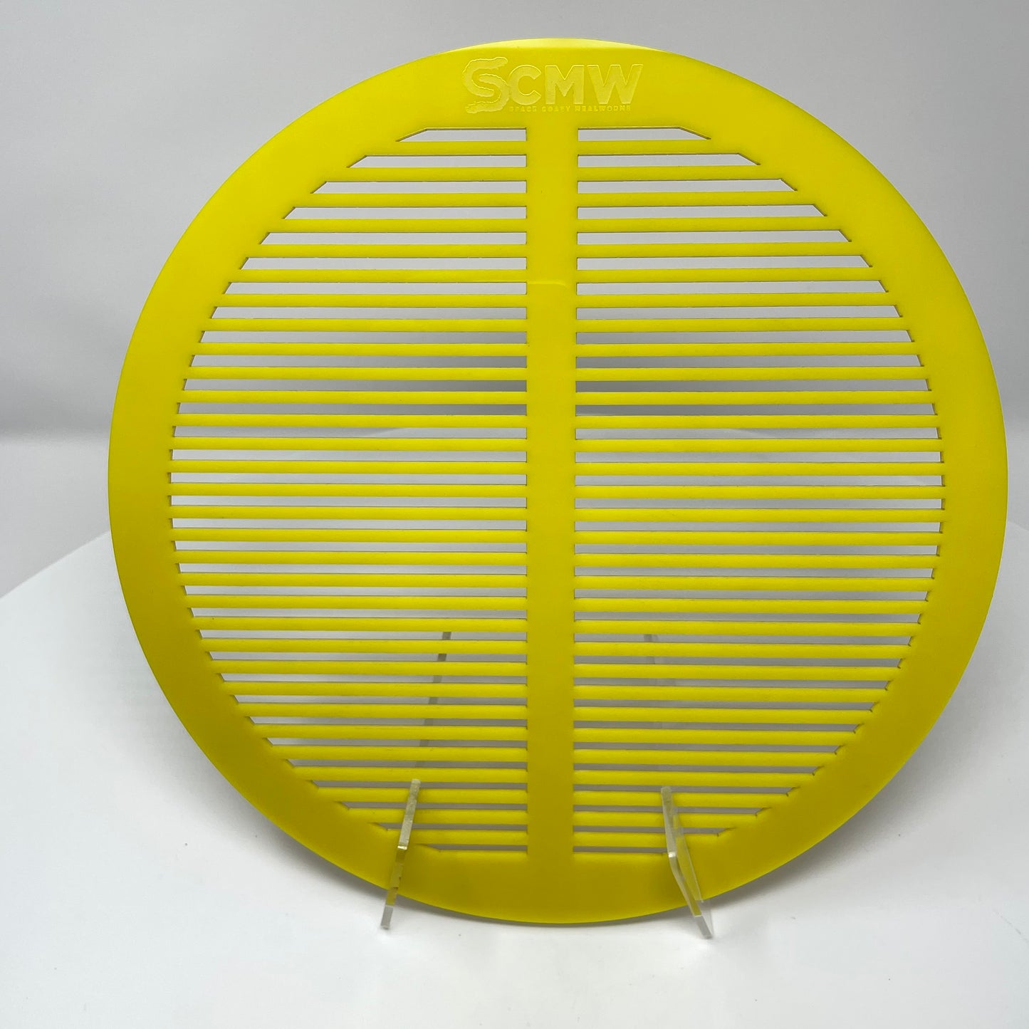 COLORED Acrylic Round (11") Mealworm Pupae Sifting Tray - CLEARANCE!