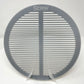 COLORED Acrylic Round (11") Mealworm Pupae Sifting Tray - CLEARANCE!
