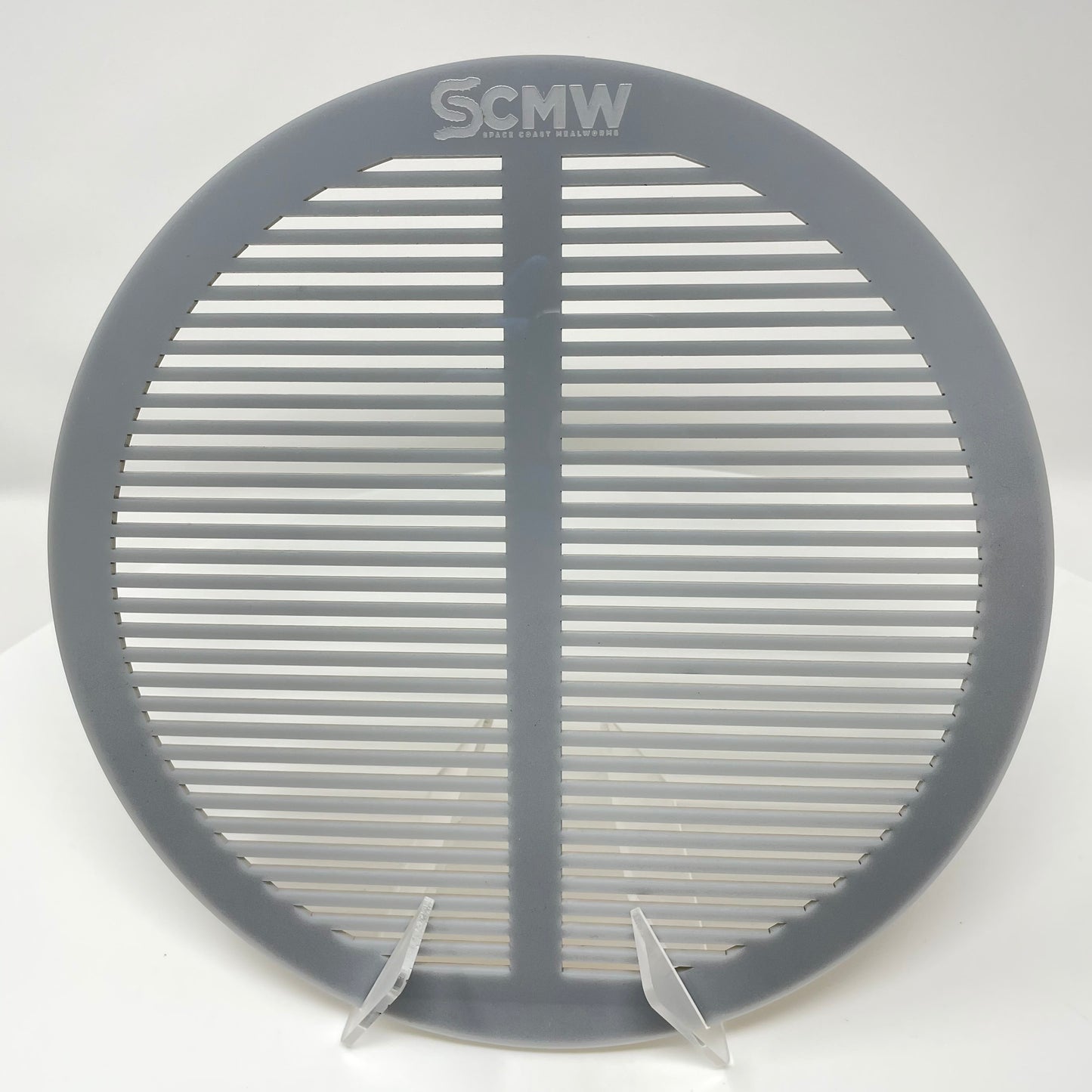 COLORED Acrylic Round (11") Mealworm Pupae Sifting Tray - CLEARANCE!